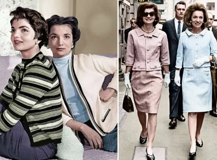 lee radziwill jackie