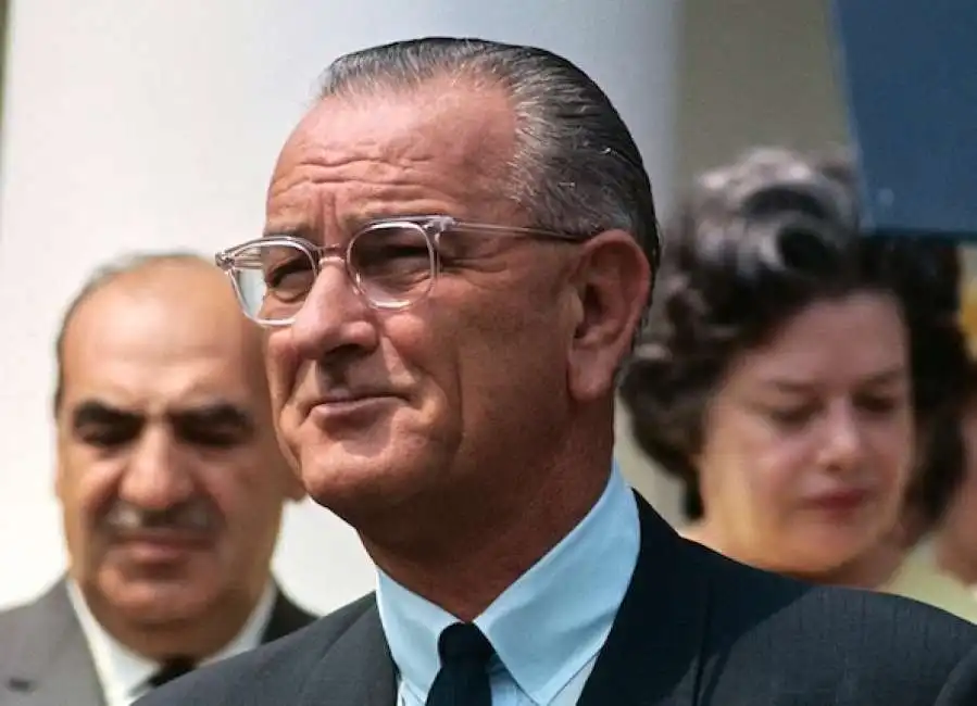 lyndon johnson