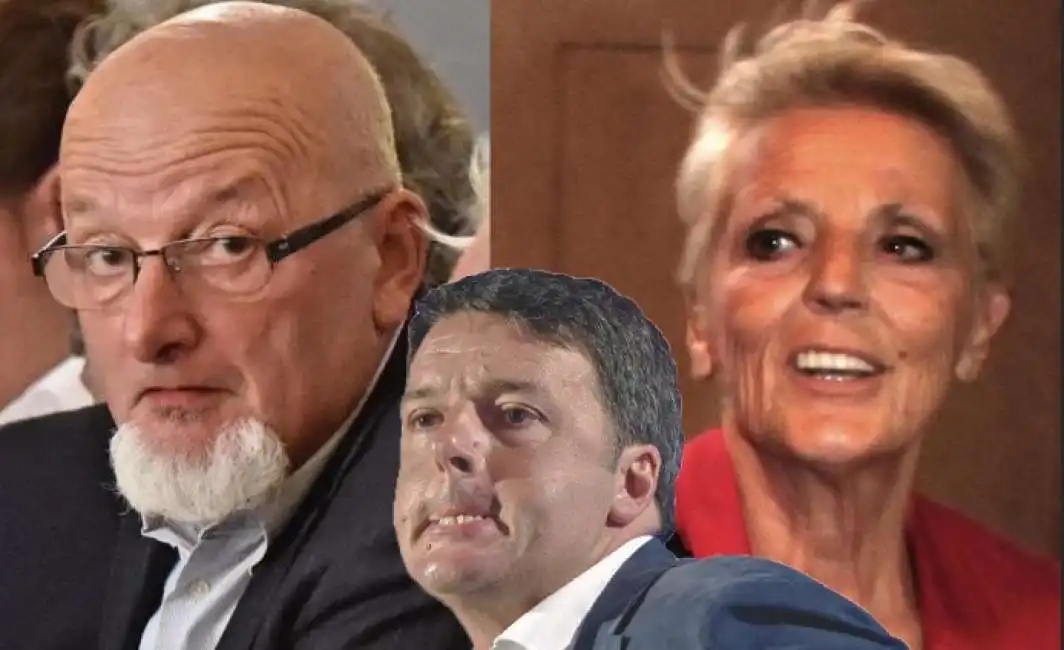 matteo tiziano renzi laura bovoli