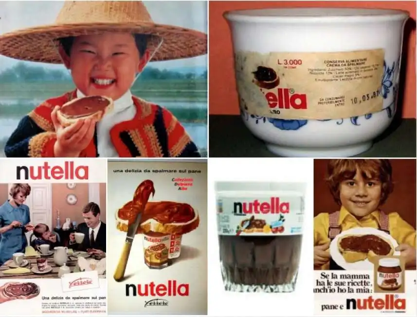 nutella