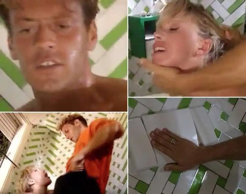 rocco siffredi toilet sesso bagno 