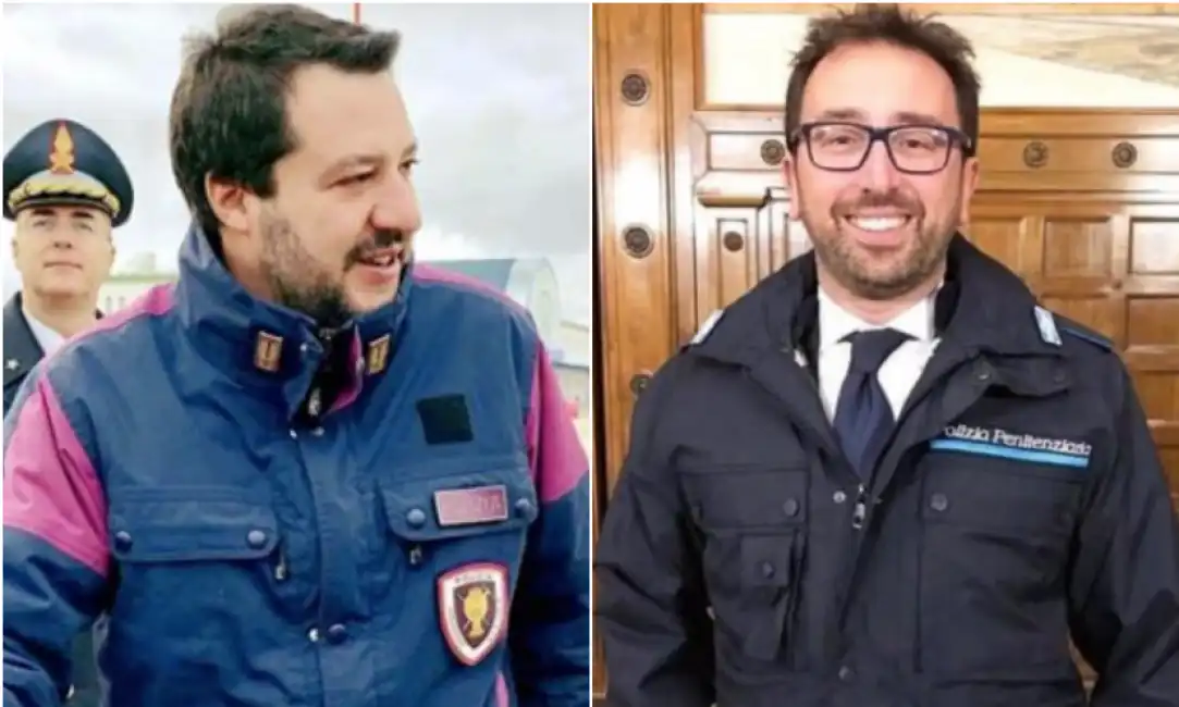 salvini bonafede