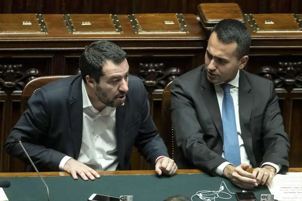 salvini di maio