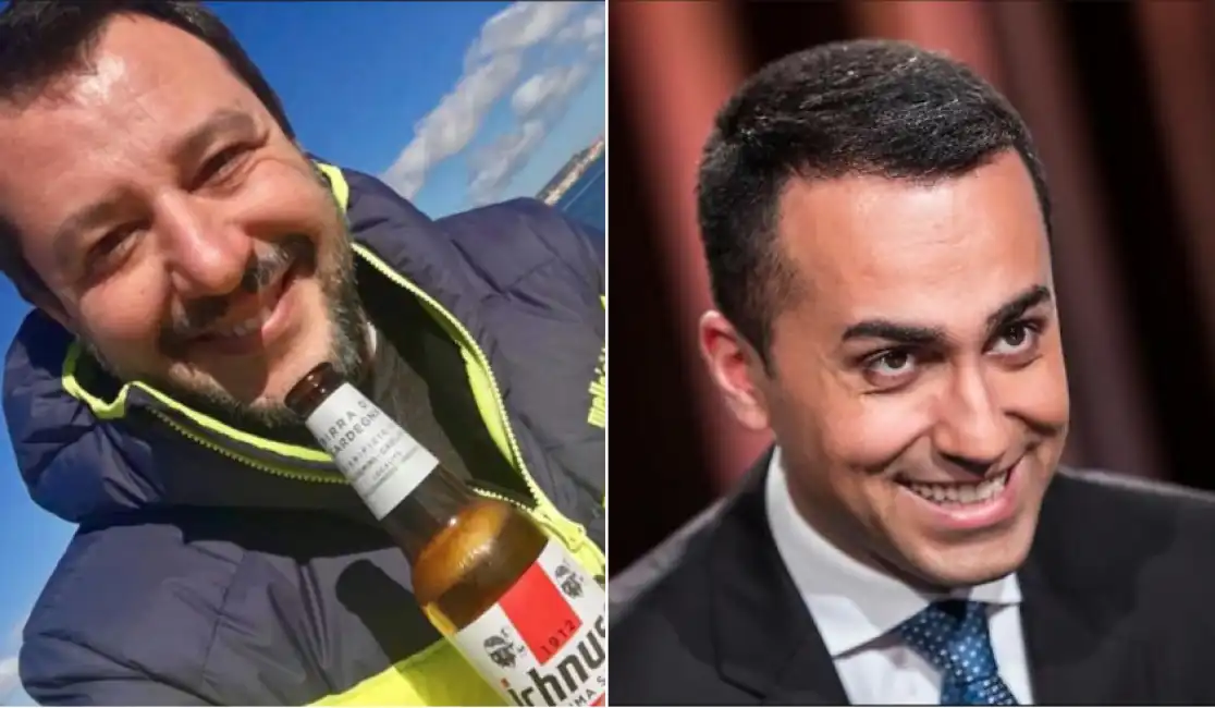 salvini di maio