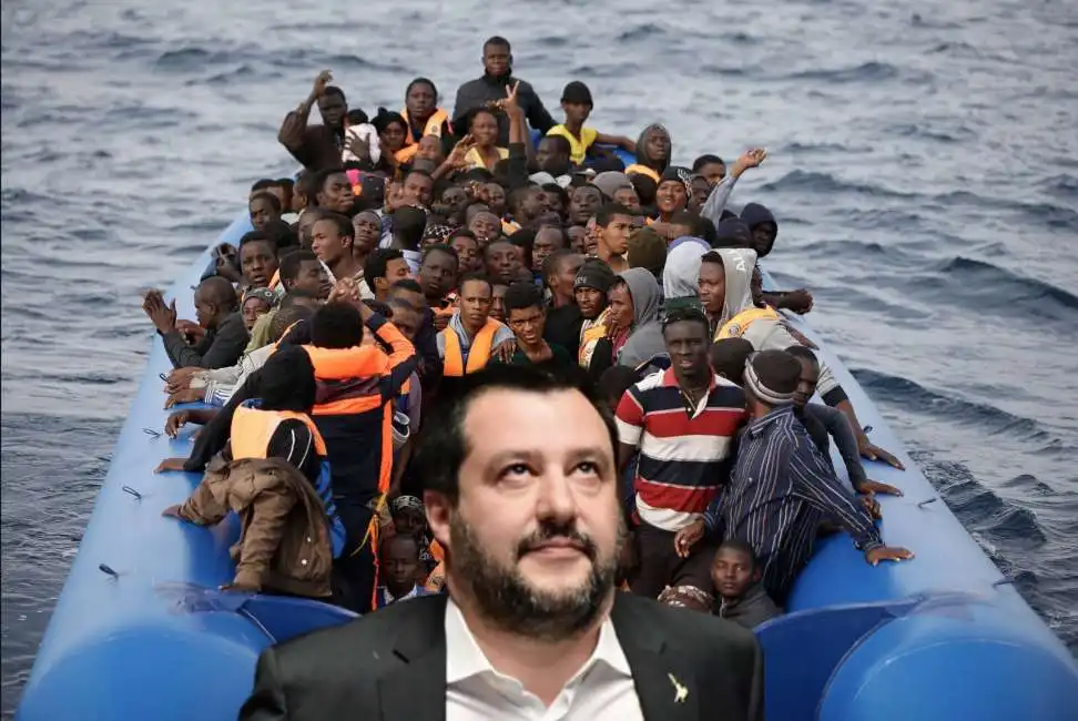 salvini migranti