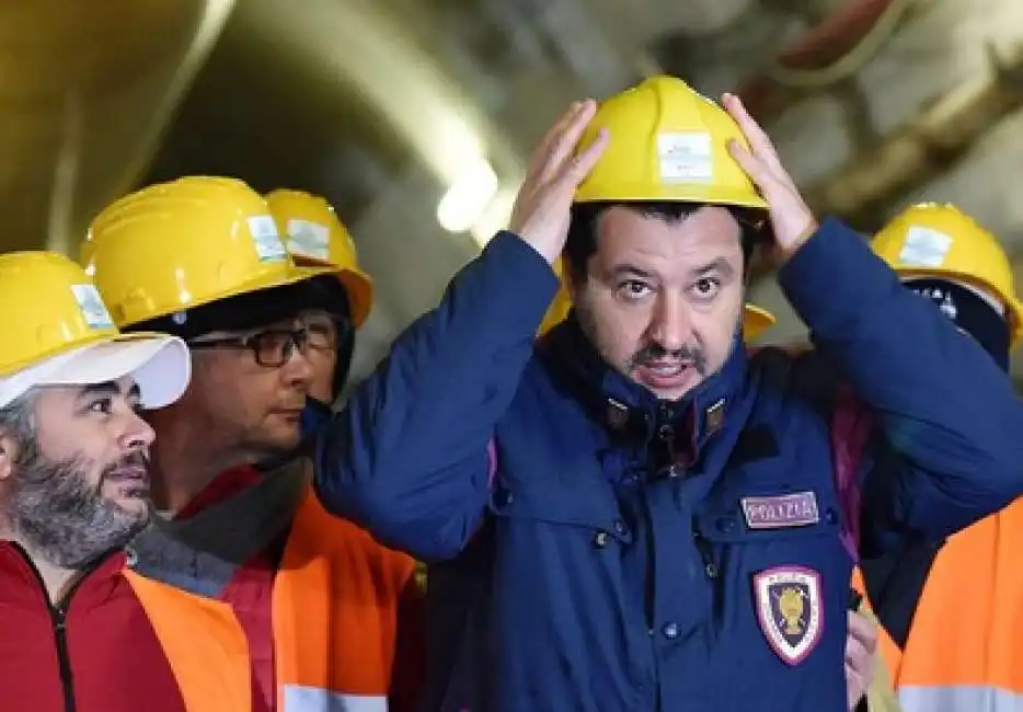 salvini tav