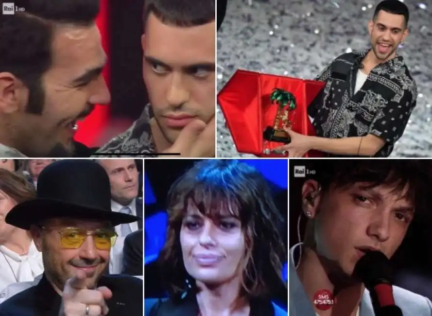 sanremo 2019 finale mahmood 