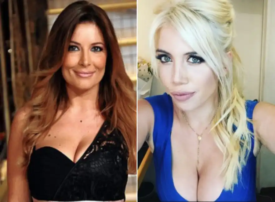 selvaggia lucarelli wanda nara