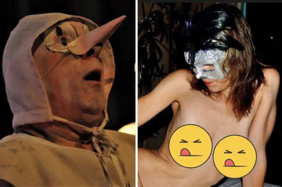 sesso carnevale