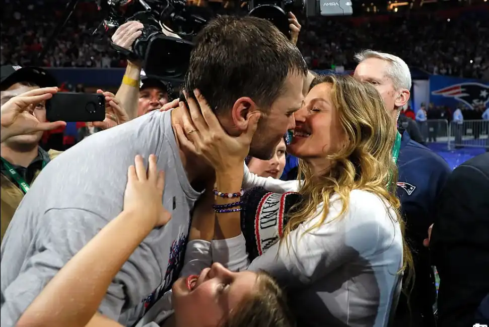 tom brady gisele bundchen