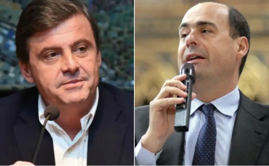 zingaretti calenda