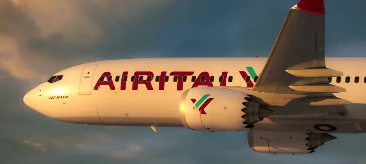 air italy 