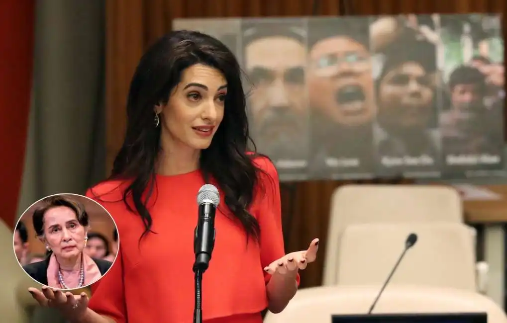 amal clooney aung san suu kyi