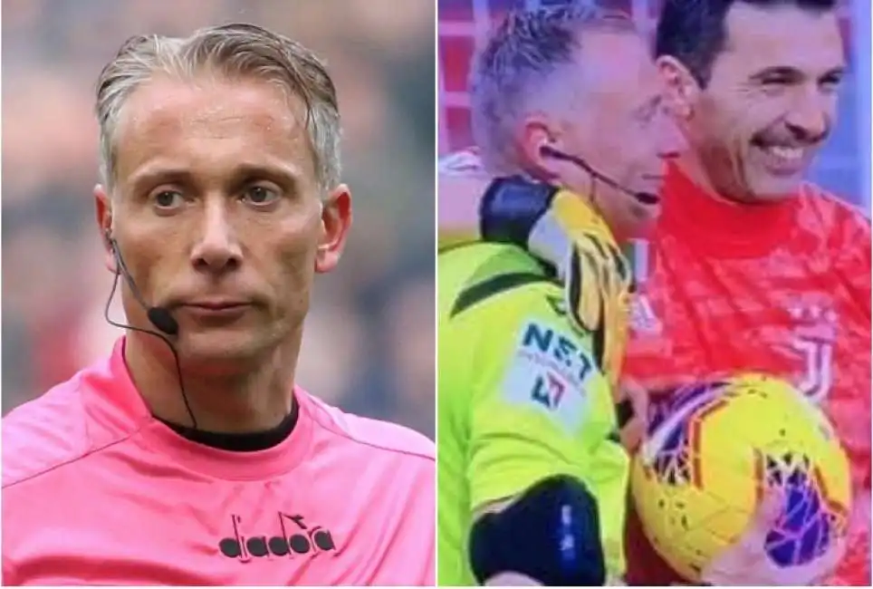 arbitro paolo valeri