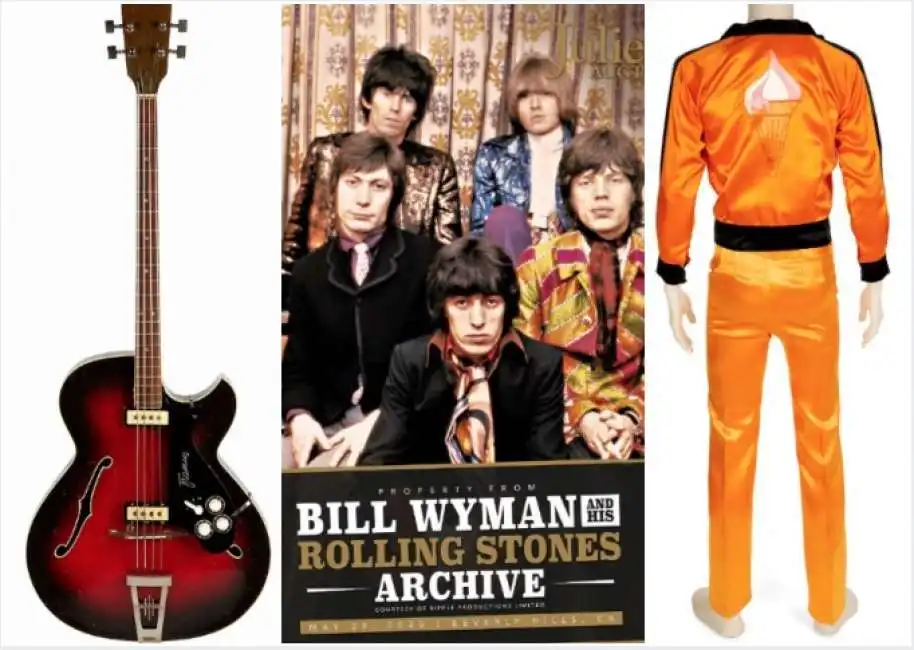 bill wyman asta