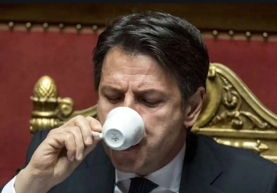 conte caffè