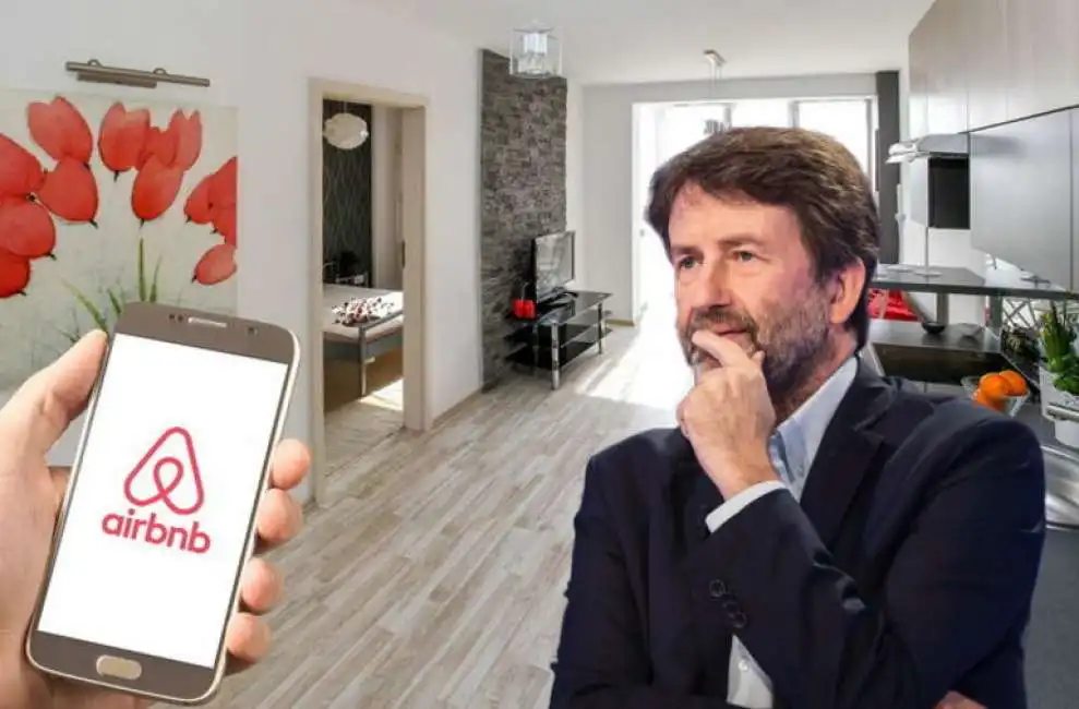 dario franceschini airbnb