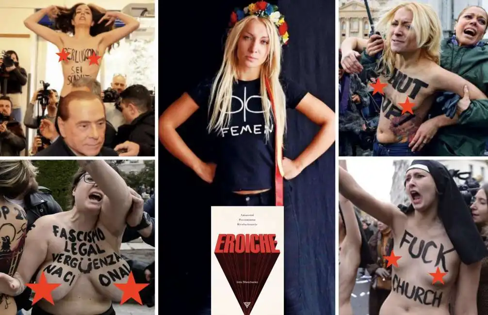 femen inna shevchenko