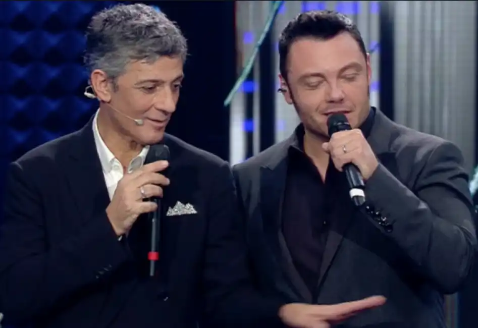 fiorello tiziano ferro