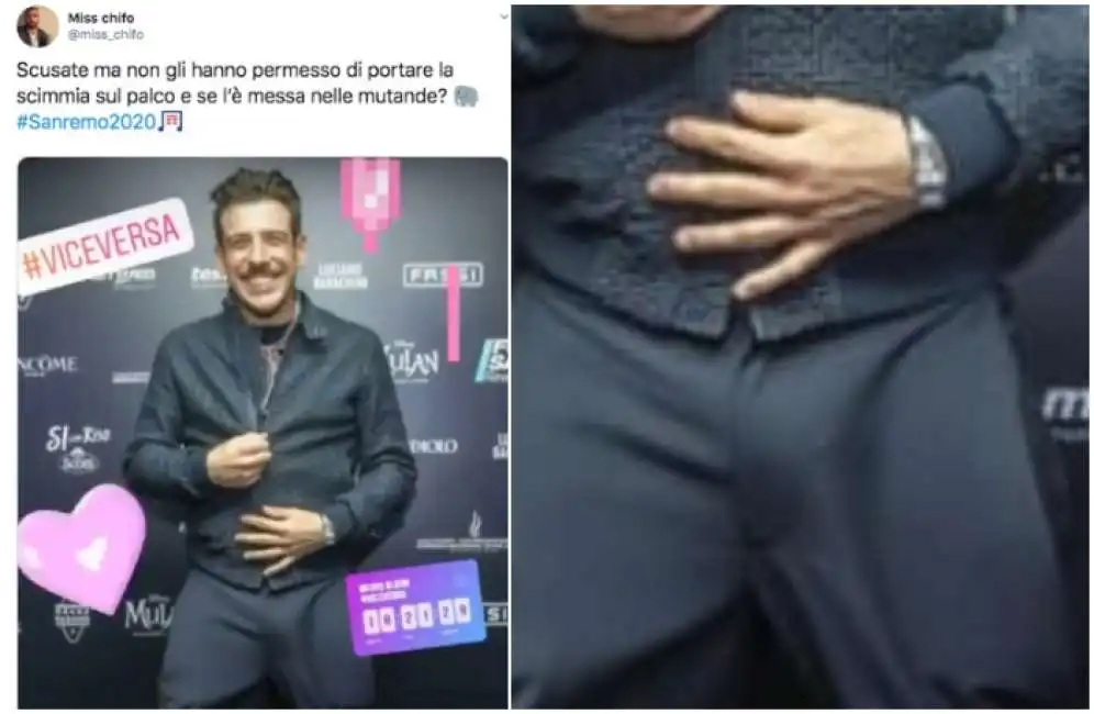 francesco gabbani