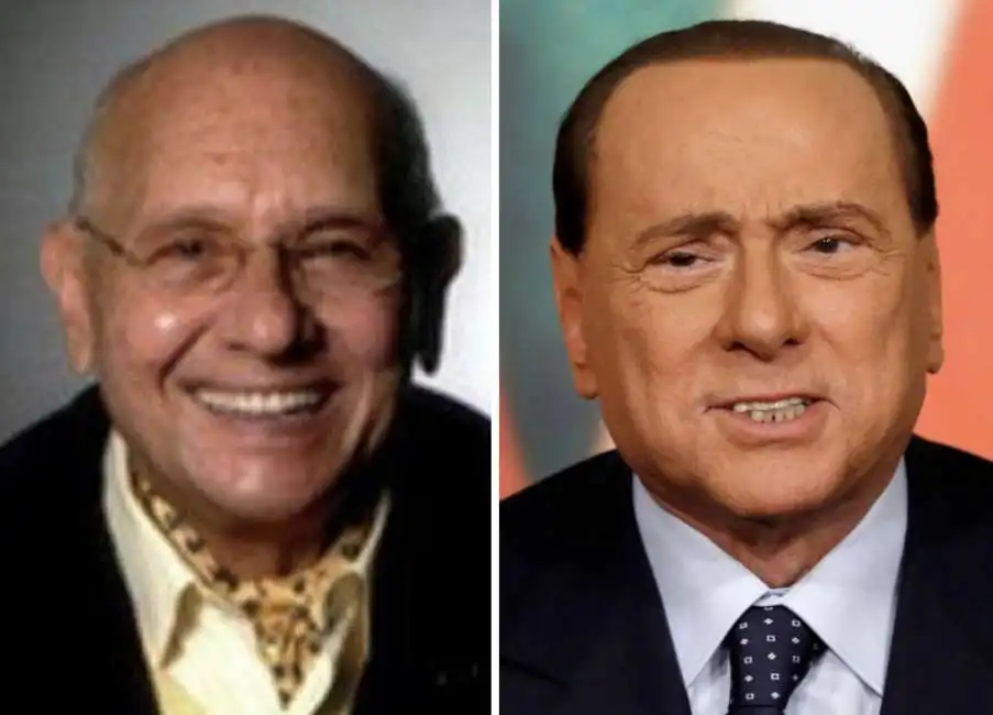 frank farouk agrama silvio berlusconi