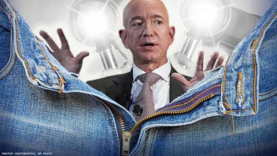 jeff bezos scatti hot lauren sanchez