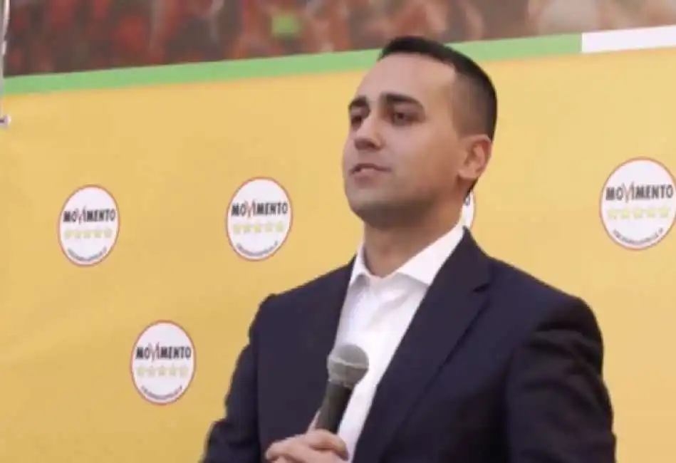 luigi di maio 