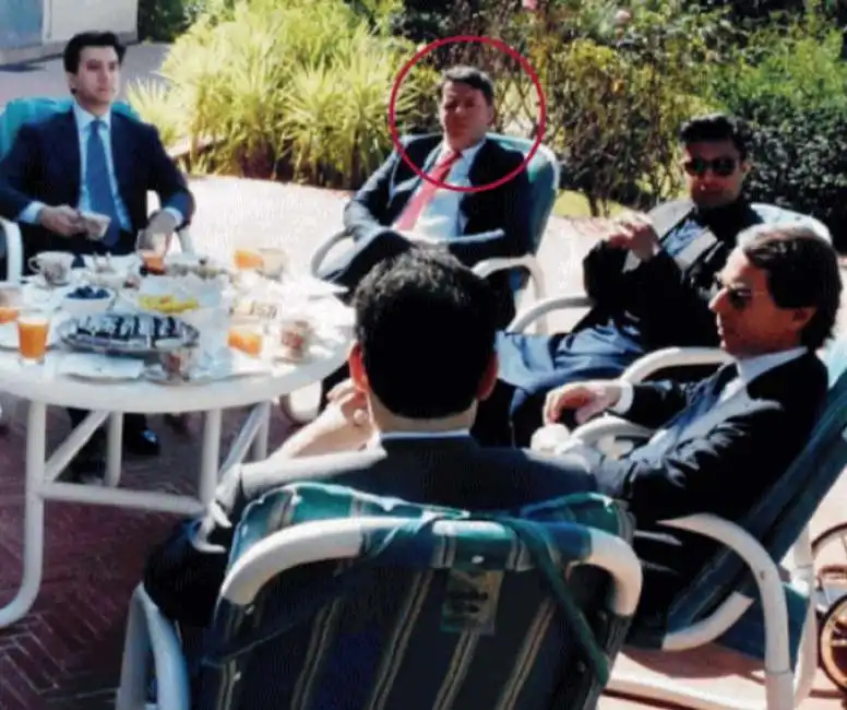 matteo renzi in pakistan