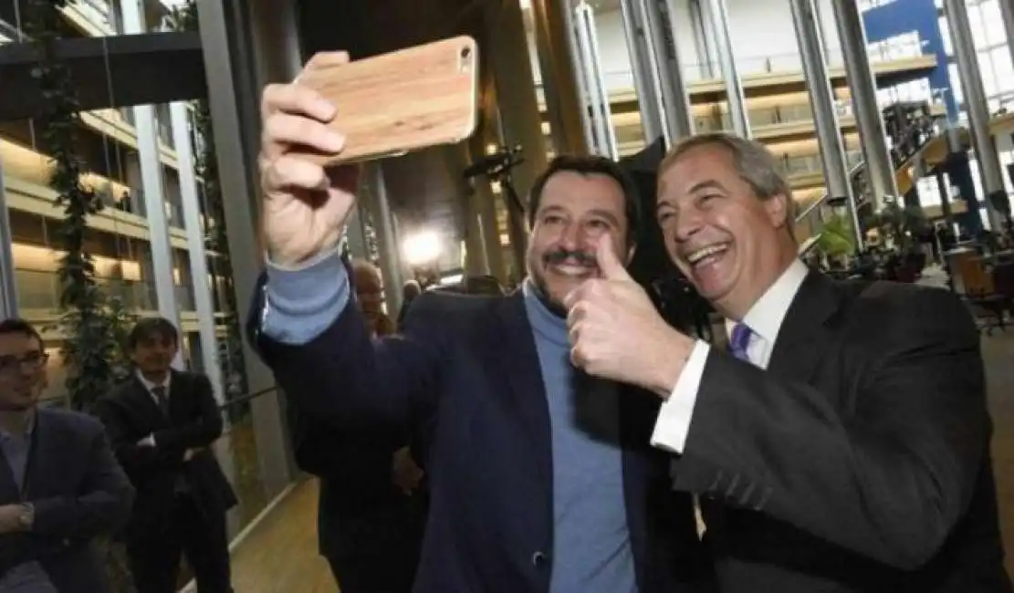 matteo salvini nigel farage