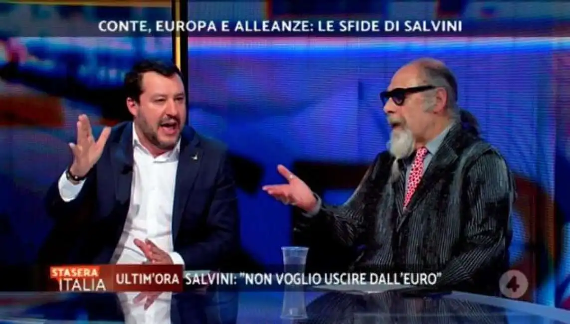 matteo salvini roberto d agostino