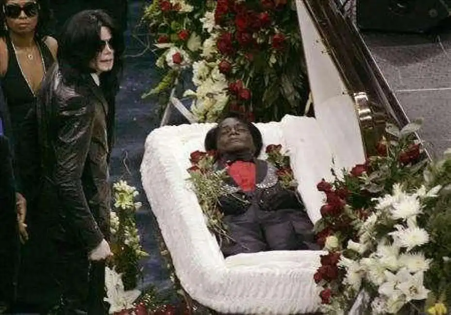 michael jackson james brown