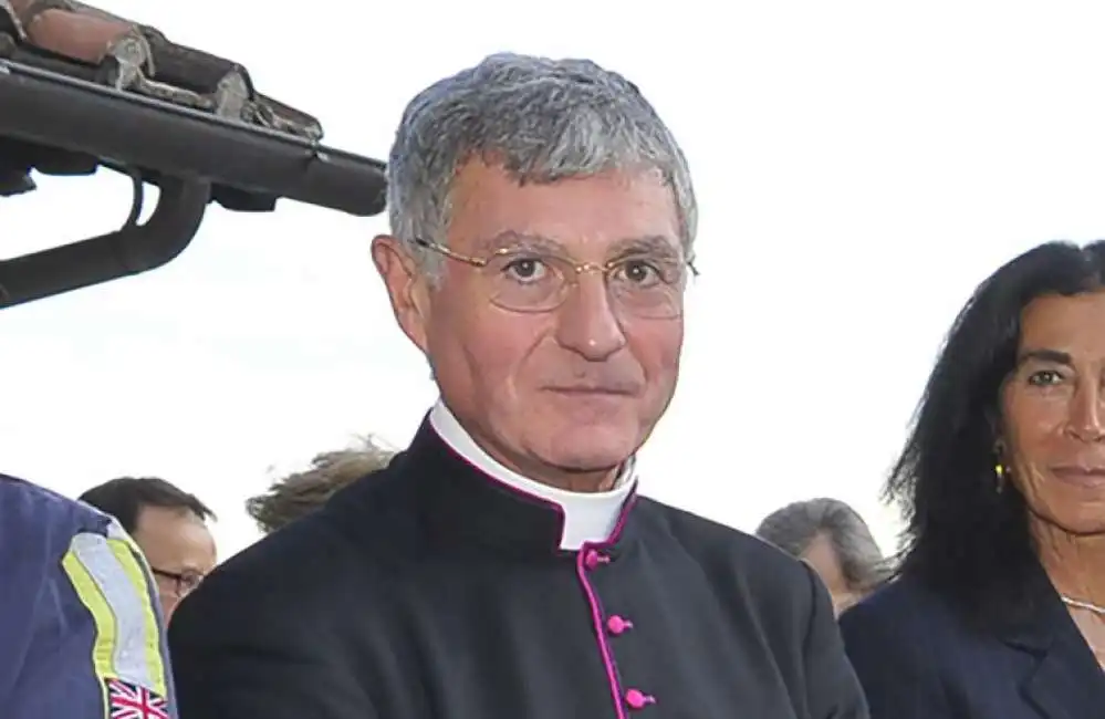 monsignor alberto perlasca