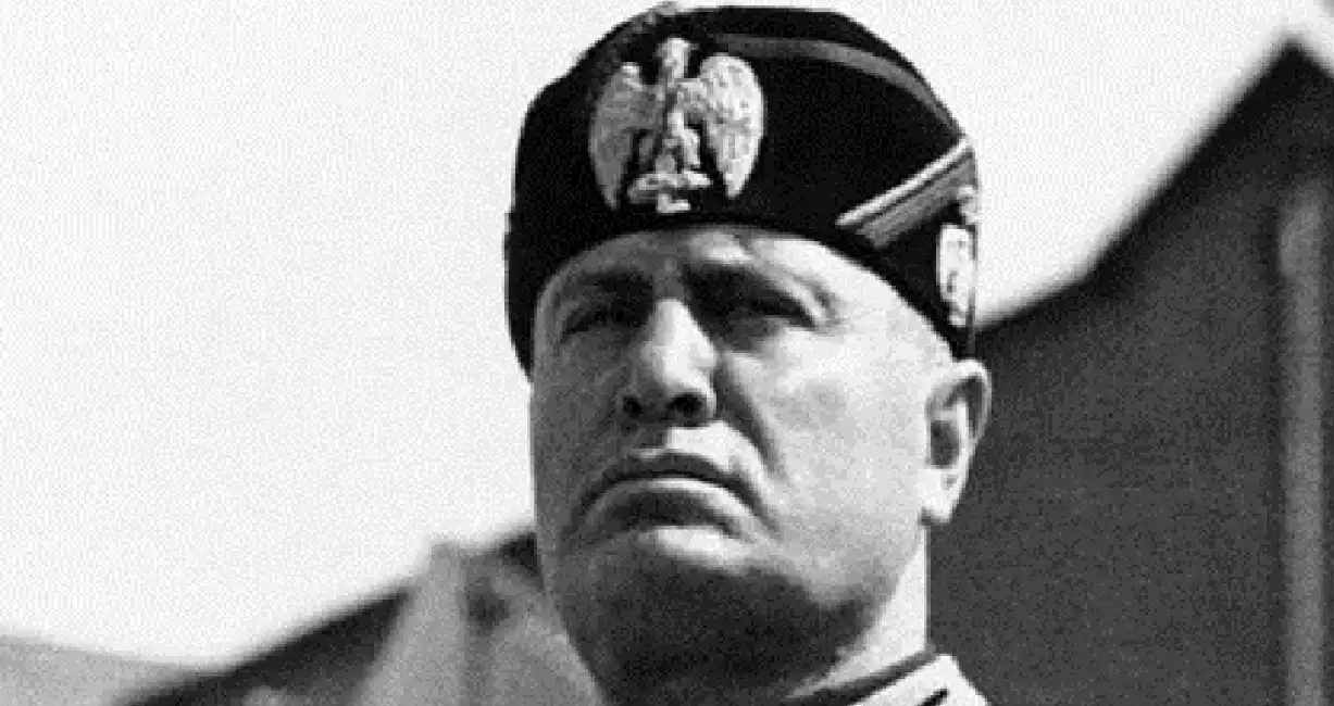 mussolini