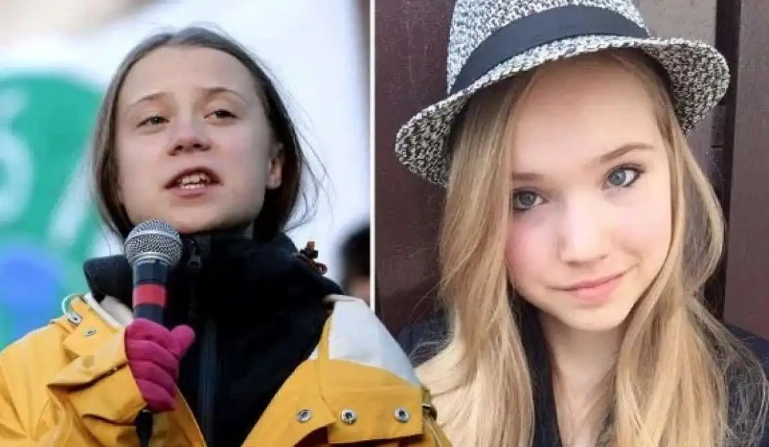 naomi seibt e greta thunberg