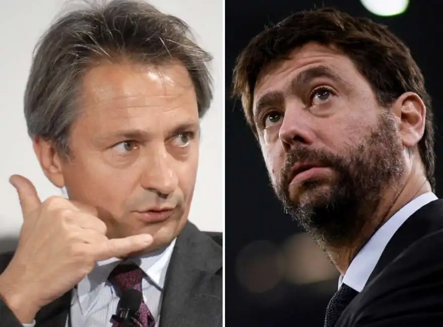 paolo dal pino andrea agnelli