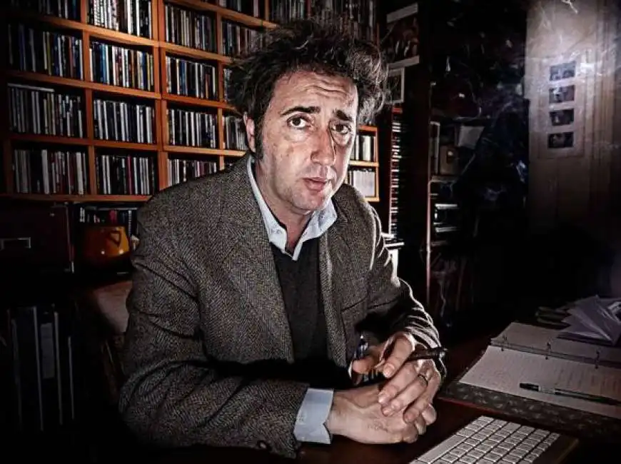 paolo sorrentino