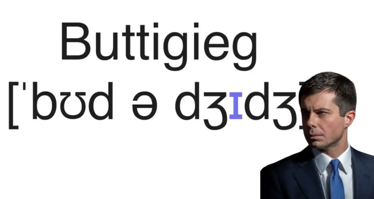 pete buttigieg