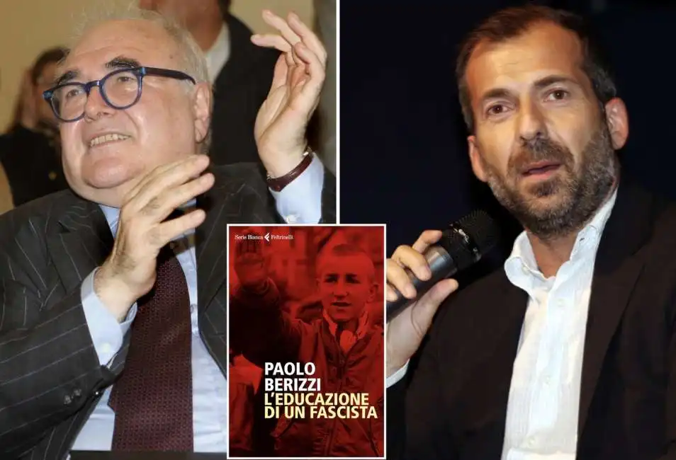 renato farina paolo berizzi l'educazione di un fascista