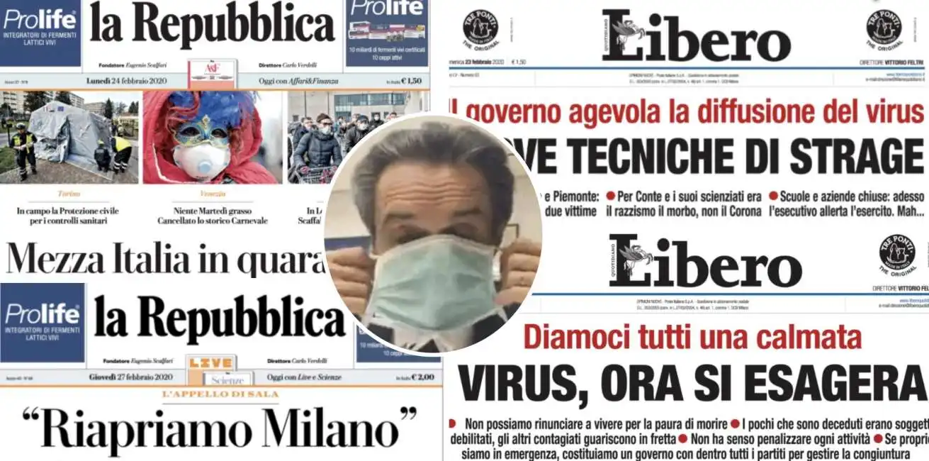 repubblica libero attilio fontana