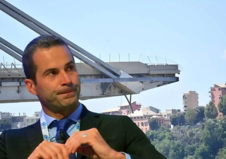 roberto tomasi autostrade ponte morandi