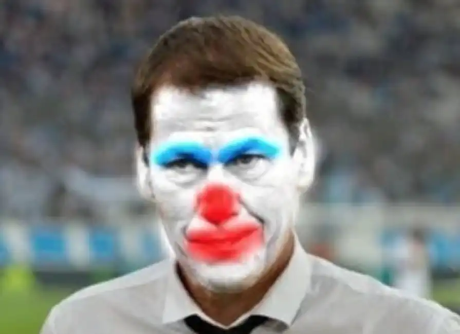 rudi garcia lione