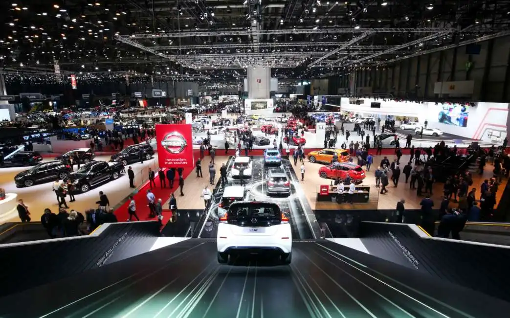 salone dell auto ginevra