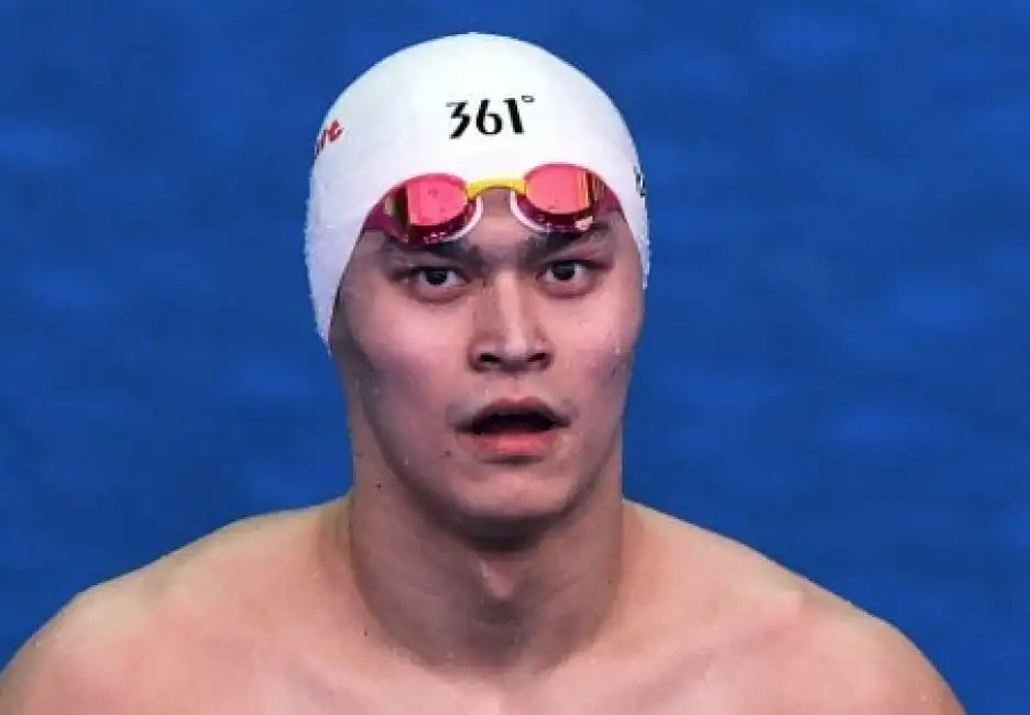 sun yang