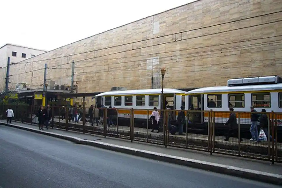 termini centocelle