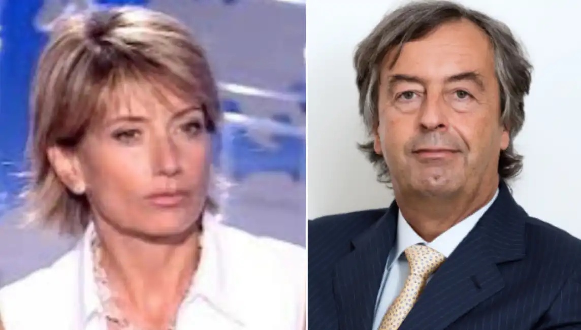 tiziana ferrario burioni