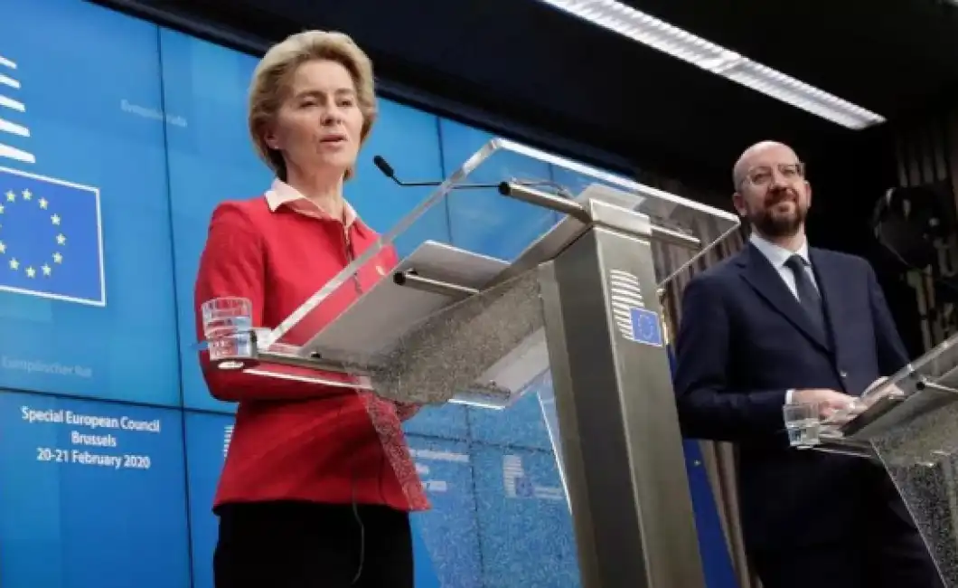 von der leyen