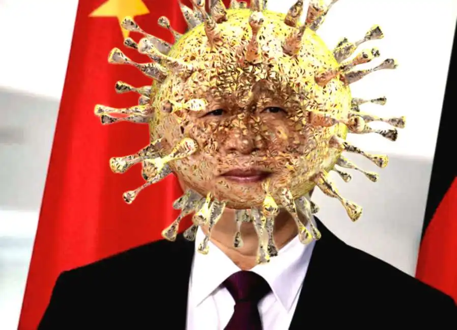 xi jinping coronavirus