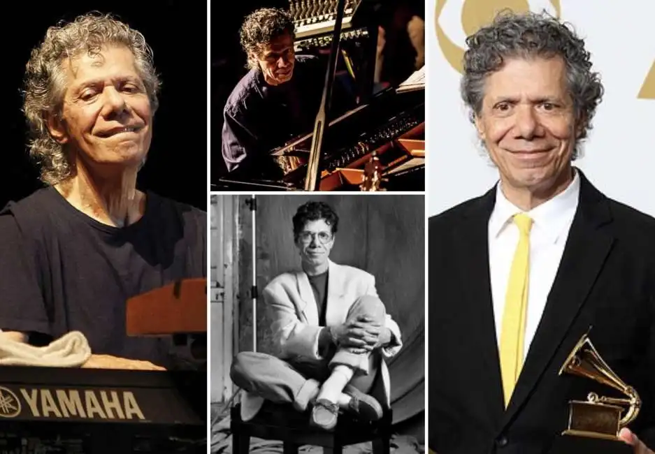 armando chick corea