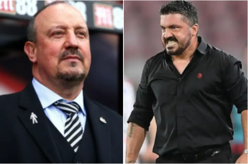 benitez gattuso