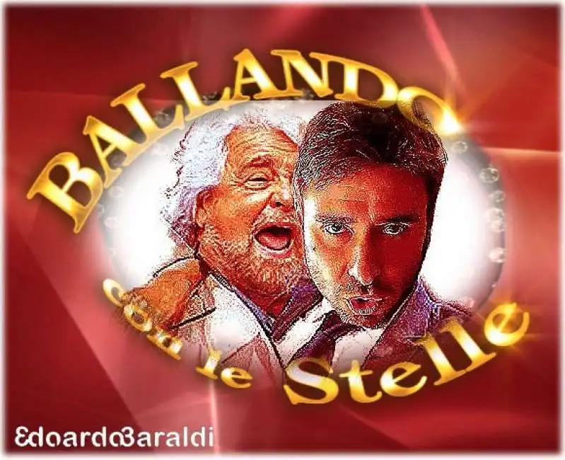 beppe grillo alessandro di battista